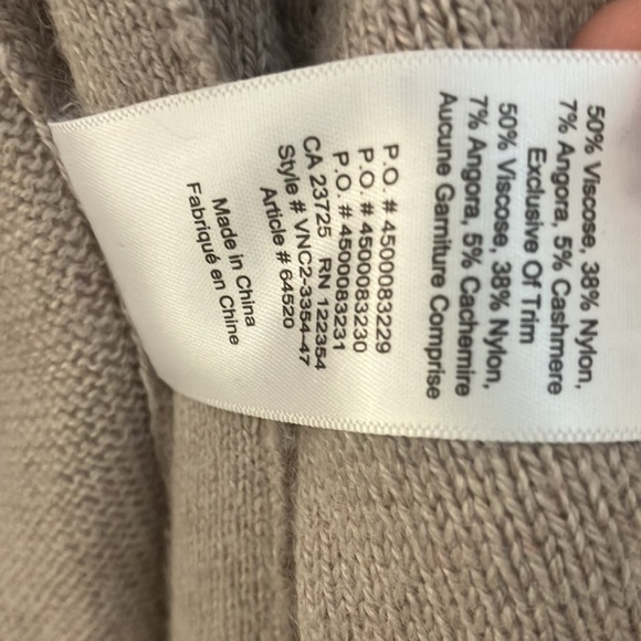 TALULA AZURE SKIES Long Cardigan - Picture 5 of 7